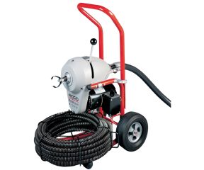 RIDGID K-1500SP-A SE ΜΗΧΑΝΗΜΑ ΤΜΗΜΑΤΙΚΟΥ ΣΠΙΡΑΛ 45317