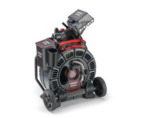 RIDGID ΚΑΜΕΡΑ ΕΠΙΘΕΩΡΗΣΗΣ SEESNAKE MAX RM200A ΜΕ ΟΘΟΝΗ CS6X 47163