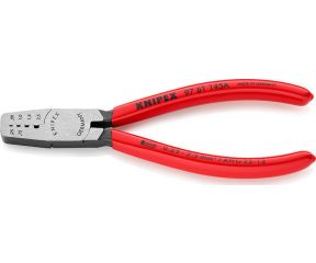 KNIPEX ΠΡΕΣΑ ΑΚΡΟΔΕΚΤΩΝ 145MM 9761145A