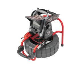 RIDGID ΚΑΜΕΡΑ SEESNAKE COMPACT2 ΜΕ ΟΘΟΝΗ CS6X VERSA, ΜΠΑΤΑΡΙΑ & ΦΟΡΤΙΣΤΗ 48118
