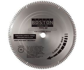 BOSTON ΔΙΣΚΟΣ ΚΟΠΗΣ ΞΥΛΟΥ Φ350/30 mm - Ζ84 48174