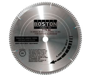BOSTON ΔΙΣΚΟΣ ΚΟΠΗΣ ΑΛΟΥΜΙΝΙΟΥ Φ350/30 mm - Ζ108 48180
