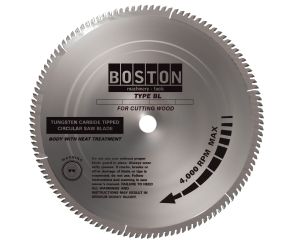 BOSTON ΔΙΣΚΟΣ ΚΟΠΗΣ ΑΛΟΥΜΙΝΙΟΥ Φ305/30 mm - Ζ96 48191