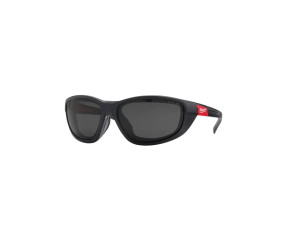 MILWAUKEE PREMIUM POLARISED ΣΚΟΥΡΑ ΓΥΑΛΙΑ ΑΣΦΑΛΕΙΑΣ ΜΕ ΠΑΡΕΜΒΥΣΜΑ 4932471886