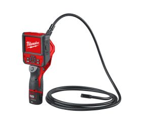MILWAUKEE ΨΗΦΙΑΚΗ ΚΑΜΕΡΑ ΕΠΙΘΕΩΡΗΣΗΣ M12™ IC AV3-201C 4933451367