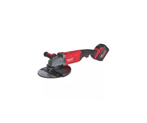 MILWAUKEE M18 FUEL™ FLAG230 XPDB-121C ΓΩΝΙΑΚΟΣ ΤΡΟΧΟΣ Ø 230 MM ΜΕ ΦΡΕΝΟ 4933464115