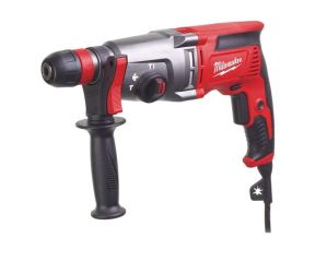 MILWAUKEE PH 26 T ΠΕΡΙΣΤΡΟΦΙΚΟ ΣΚΑΠΤΙΚΟ ΠΙΣΤΟΛΕΤΟ SDS PLUS 26MM (3 ΛΕΙΤΟΥΡΓΙΩΝ) 4933464580