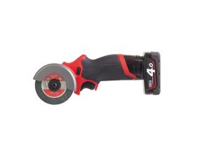MILWAUKEE ΣΥΜΠΑΓΗΣ ΚΟΦΤΗΣ ΠΟΛΛΑΠΛΩΝ-ΥΛΙΚΩΝ M12 FCOT-422X 4933464619