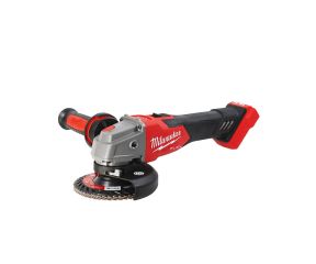 MILWAUKEE  ΓΩΝΙΑΚΟΣ ΤΡΟΧΟΣ Ø 125 MM ΥΨΗΛΗΣ ΑΠΟΔΟΣΗΣ M18 FUEL™ FSAG125XB-0X (ΜΟΝΟ ΣΩΜΑ) 4933478429