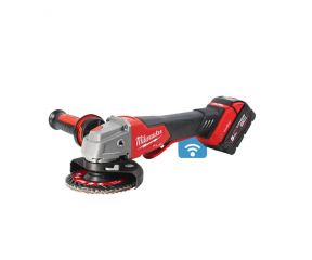 MILWAUKEE ΓΩΝΙΑΚΟΣ ΤΡΟΧΟΣ125MM M18 FUEL™ ONE-KEY™ ONEFSAG125XPDB-502X 4933478435