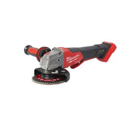 MILWAUKEE ΓΩΝΙΑΚΟΣ ΤΡΟΧΟΣ ΡΥΘΜΙΖΟΜΕΝΟΣ Ø125mm (Solo) M18 FUEL™ FSAGV125XPDB-0X 4933478437