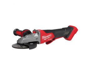 MILWAUKEE ΓΩΝΙΑΚΟΣ ΤΡΟΧΟΣ Ø125mm (Solo) ΕΠΙΠΕΔΗΣ ΚΕΦΑΛΗΣ M18 FUEL™ FSAGF125XPDB-0X 4933478439
