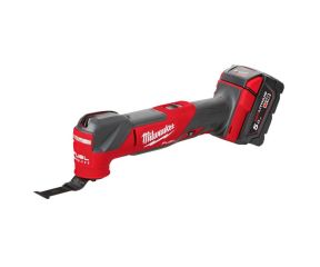 MILWAUKEE ΠΟΛΥΕΡΓΑΛΕΙΟ ΜΠΑΤΑΡΙΑΣ (2x5.0Ah) M18 FMT-502X 4933478492