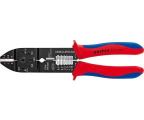 KNIPEX ΠΡΕΣΑ ΑΚΡΟΔΕΚΤΩΝ 230MM 9721215B