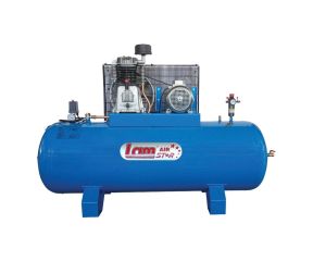 LAM ΑΕΡΟΣΥΜΠΙΕΣΤΗΣ ΜΕ ΙΜΑΝΤΑ ΔΙΚΥΛΙΝΔΡΟΣ 5.5HP  500/5.5TF/STAR   
