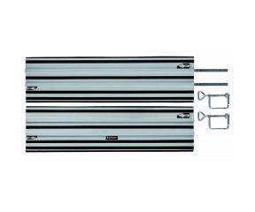 EINHELL ΟΔΗΓΟΣ ΑΛΟΥΜΙΝΙΟΥ 2x100 CM ΓΙΑ ΔΙΣΚΟΠΡΙΟΝΑ ΧΕΙΡΟΣ 4502118