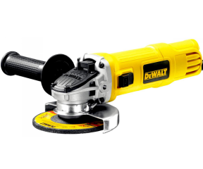 DEWALT ΓΩΝΙΑΚΟΣ ΤΡΟΧΟΣ 115MM ΡΕΥΜΑΤΟΣ 800W DWE4056-QS