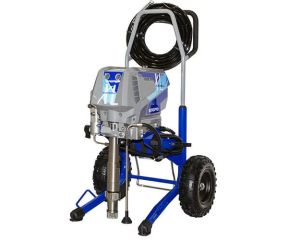 EUROMAIR ΜΗΧΑΝΉΜΑΤΑ AIRLESS ΨΕΚΑΣΜΟΎ EUROSPRAY XL 1226 