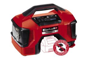 EINHELL ΤΡΟΜΠΑ ΑΥΤΟΚΙΝΗΤΟΥ PRESSITO ΕΠΑΝΑΦΟΡΤΙΖΟΜΕΝΗ 18V SOLO  4020460