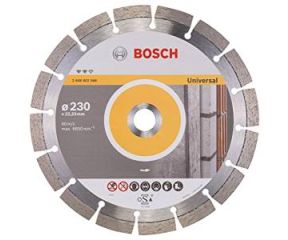 BOSCH ΔΙΣΚΟΣ ΓΙΑ ΓΩΝΙΑΚΟΥΣ ΤΡΟΧΟΥΣ 230MM 2608602568