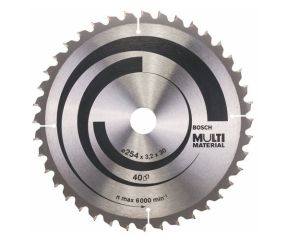 BOSCH ΔΙΣΚΟΣ ΚΟΠΗΣ ΞΥΛΟΥ 254MM ΜΕ 60 ΔΟΝΤΙΑ 2608640449