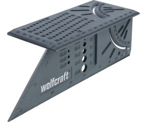 WOLFCRAFT ΦΑΛΤΣΟΓΩΝΙΑ 3D 5208000