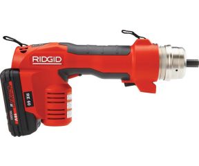 RIDGID ΗΛΕΚΤΡΟΛΟΓΙΚΟ ΕΡΓΑΛΕΙΟ RE 60 + 4P-6 + SC-60C + PH-60C SWIV-L 55338