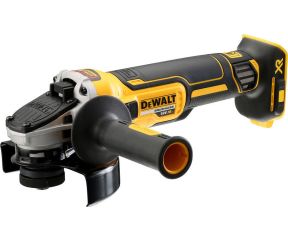 DEWALT ΓΩΝΙΑΚΟΣ ΤΡΟΧΟΣ 125MM 18V XR BRUSHLESS (SOLO) DCG405N