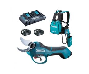 MAKITA ΚΛΑΔΕΥΤΙΚΟ ΨΑΛΙΔΙ ΜΠΑΤΑΡΙΑΣ 18Vx2 DUP361PT2