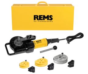 REMS ΗΛΕΚΤΡΙΚΟΣ ΚΟΥΡΜΠΑΔΟΡΟΣ ΦΟΡΗΤΟΣ CURVO SET 15 + 18 + 22 580026 R220