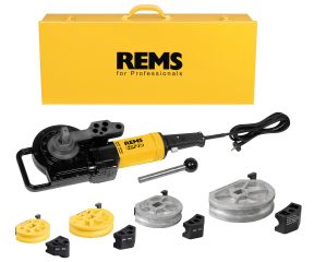 REMS ΗΛΕΚΤΡΙΚΟΣ ΚΟΥΡΜΠΑΔΟΡΟΣ ΦΟΡΗΤΟΣ CURVO SET 15 + 18 + 22 + 28 580036 R220