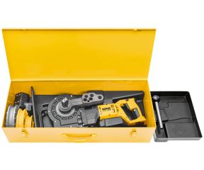 REMS ΚΟΥΡΜΠΑΔΟΡΟΣ ΜΠΑΤΑΡΙΑΣ CURVO 22V SET\P 15+18+22 (ΧΩΡΙΣ ΜΠΑΤΑΡΙΑ) 580091 R22