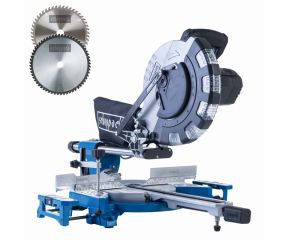 SCHEPPACH HM254 ΦΑΛΤΣΟΠΡΙΟΝΟ RADIAL Ø255, 2400W 5901233901