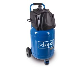 SCHEPPACH  ΚΑΘΕΤΟΣ ΑΕΡΟΣΥΜΠΙΕΣΤΗΣ 30L, 10BAR HC35V 1500W 5906169901
