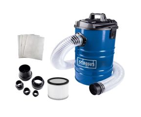SCHEPPACH ΣΥΛΛΕΚΤΗΣ ΑΝΑΡΡΟΦΗΣΗΣ ΣΚΟΝΗΣ 65L, 1200W DC100 5906306901