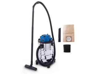 SCHEPPACH ΗΛΕΚΤΡΙΚΗ ΣΚΟΥΠΑ ΥΓΡΩΝ & ΣΤΕΡΕΩΝ VC25 SCHEPPACH (1200W) 5907745901