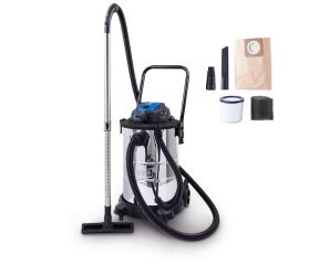 SCHEPPACH  ΗΛΕΚΤΡΙΚΗ ΣΚΟΥΠΑ ΥΓΡΩΝ/ΣΤΕΡΕΩΝ VC50 SCHEPPACH 1400W 5907748901 