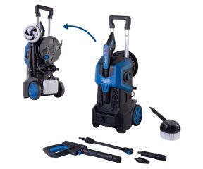 SCHEPPACH ΗΛΕΚΤΡΙΚΟ ΠΛΥΣΤΙΚΟ ΥΨΗΛΗΣ ΠΙΕΣΗΣ SHD180 SCHEPPACH 2400W 5907753901