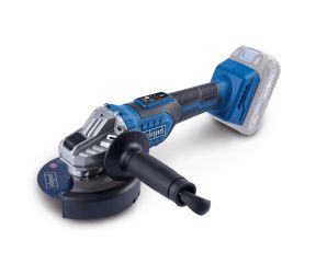 SCHEPPACH ΓΩΝΙΑΚΟΣ ΤΡΟΧΟΣ 20V ΜΕ ΡΥΘΜΙΣΗ ΣΤΡΟΦΩΝ BC-AG125-X BRUSHLESS MOTOR (SOLO) 5909235900