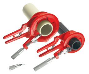 ROTHENBERGER ΚΟΦΤΗΣ ΠΛΑΣΤΙΚΩΝ ΣΩΛΗΝΩΝ ROCUT 110 Set, 50-75-110mm 55035