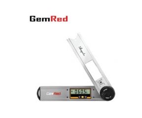 GEM RED ΓΩΝΙΟΜΕΤΡΟ ΗΛΕΚΤΡΟΝΙΚΟ (ΣΤΕΛΑ) ΚΑΙ ΑΛΦΑΔΙ ΑΚΡΙΒΕΙΑΣ ANGELO