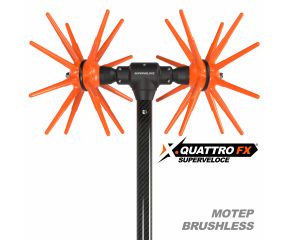 AGROTECHNIC ΕΛΑΙΟΡΑΒΔΙΣΤΙΚΟ X.QUATTRO FX SUPERVELOCE (6001)