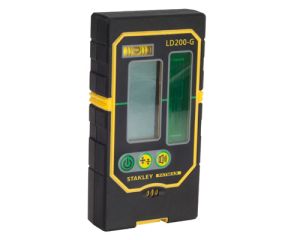 STANLEY ΑΝΙΧΝΕΥΤΗΣ LASER ΣΤΑΥΡΟΥ LD200 ΠΡΑΣΙΝΗ ΔΕΣΜΗ FMHT1-74267