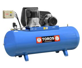 TOROS ΑΕΡΟΣΥΜΠΙΕΣΤΗΣ NG6-500F-7,5T (ΥΔ) 602022