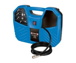 TOROS ΑΕΡΟΣΥΜΠΙΕΣΤΗΣ OIL-FREE 1,5HP ΣΥΝ.ΡΟΗΣ 602035