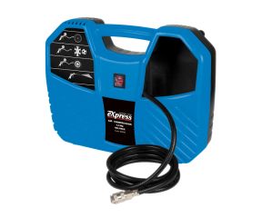 EXPRESS ΑΕΡΟΣΥΜΠΙΕΣΤΗΣ OIL-FREE 1,5HP ΣΥΝ.ΡΟΗΣ ΜΕ ΕΞΑΡΤΗΜΑΤΑ 602043