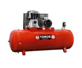 TOROS ΑΕΡΟΣΥΜΠΙΕΣΤΗΣ BK119-500-7.5 Υ/Δ ΤΡΙΦΑΣΙΚΟΣ 602069