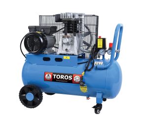 TOROS ΑΕΡΟΣΥΜΠΙΕΣΤΗΣ ΜΕ ΙΜΑΝΤΑ 50LT/3,0HP 230V 602083