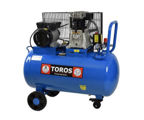 TOROS ΑΕΡΟΣΥΜΠΙΕΣΤΗΣ ΜΕ ΙΜΑΝΤΑ 100LT/3,0HP 230V 602084