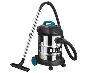 BULLE ΣΚΟΥΠΑ ΥΓΡΩΝ/ΣΤΕΡΕΩΝ 1380W 25L ΙΝΟΧ 605262